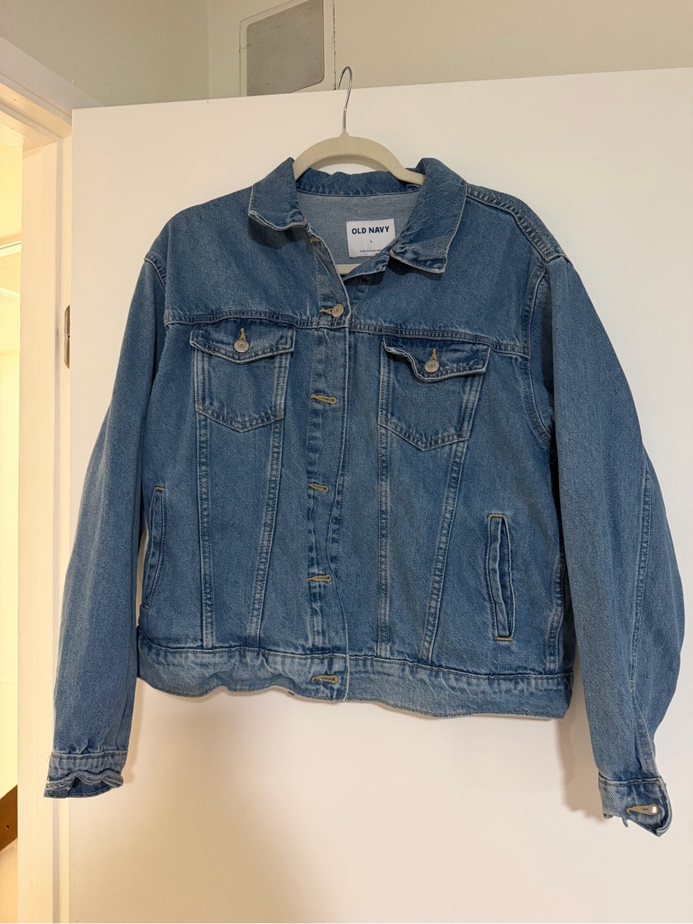 Old Navy Jean Jacket